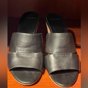 Cole Haan Wedges Size 7 - excellent condition